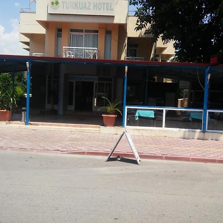 Turkuaz Hotel Kemer Exteriér fotografie