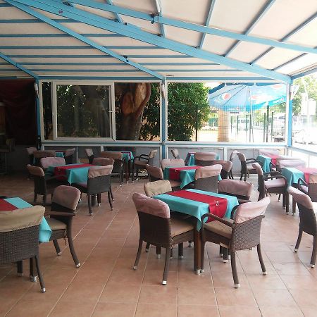Turkuaz Hotel Kemer Exteriér fotografie