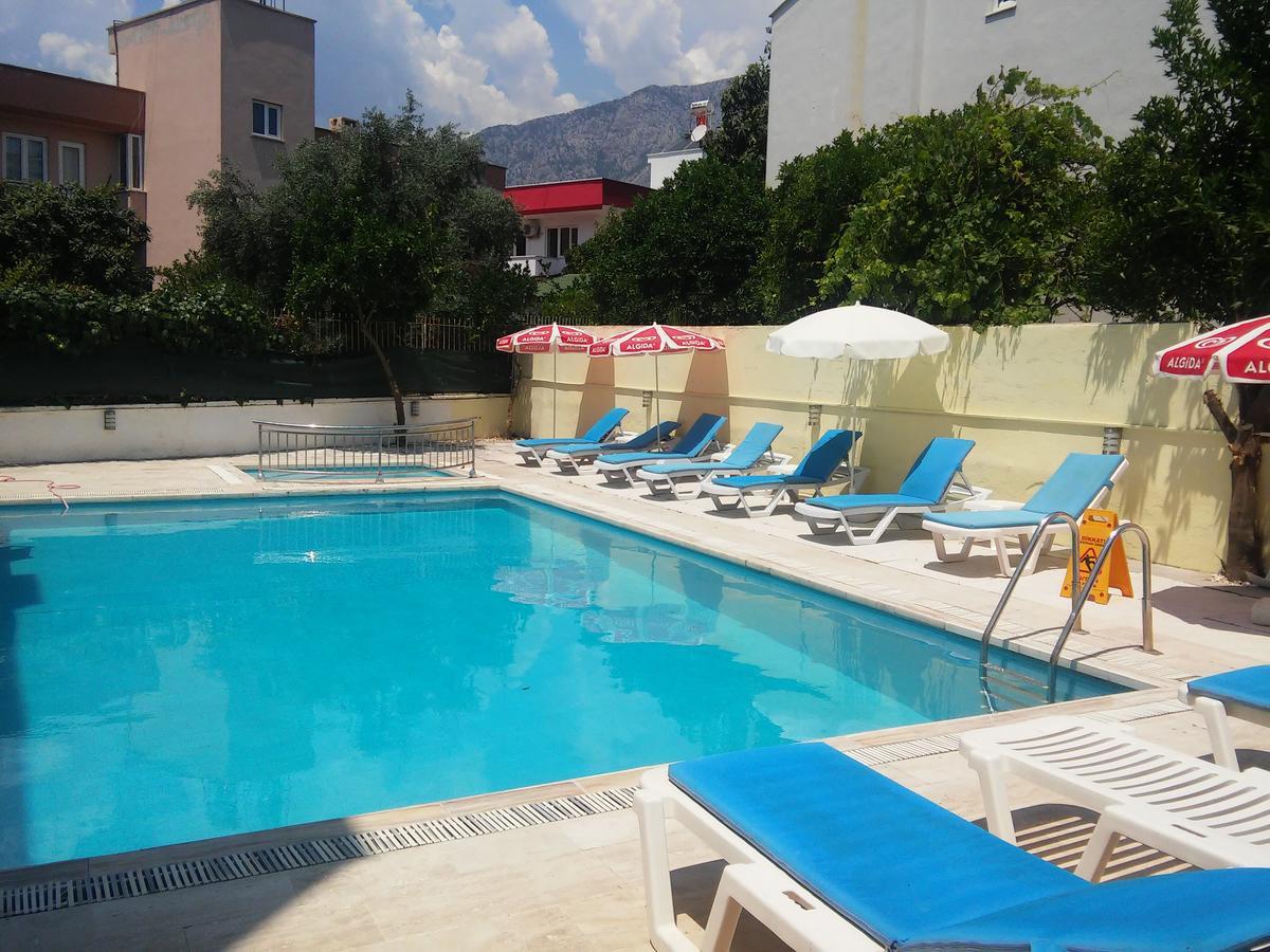 Turkuaz Hotel Kemer Exteriér fotografie