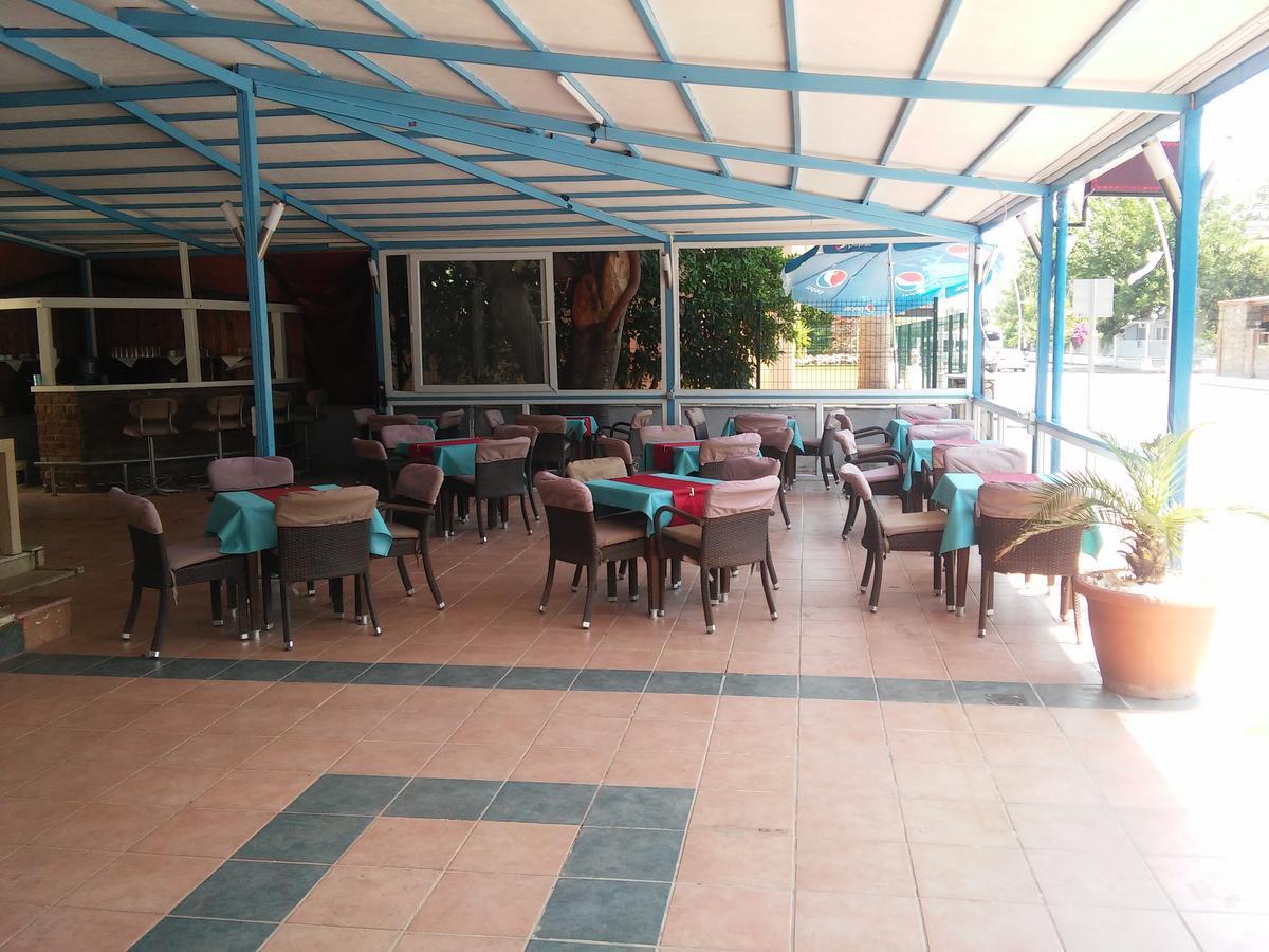 Turkuaz Hotel Kemer Exteriér fotografie