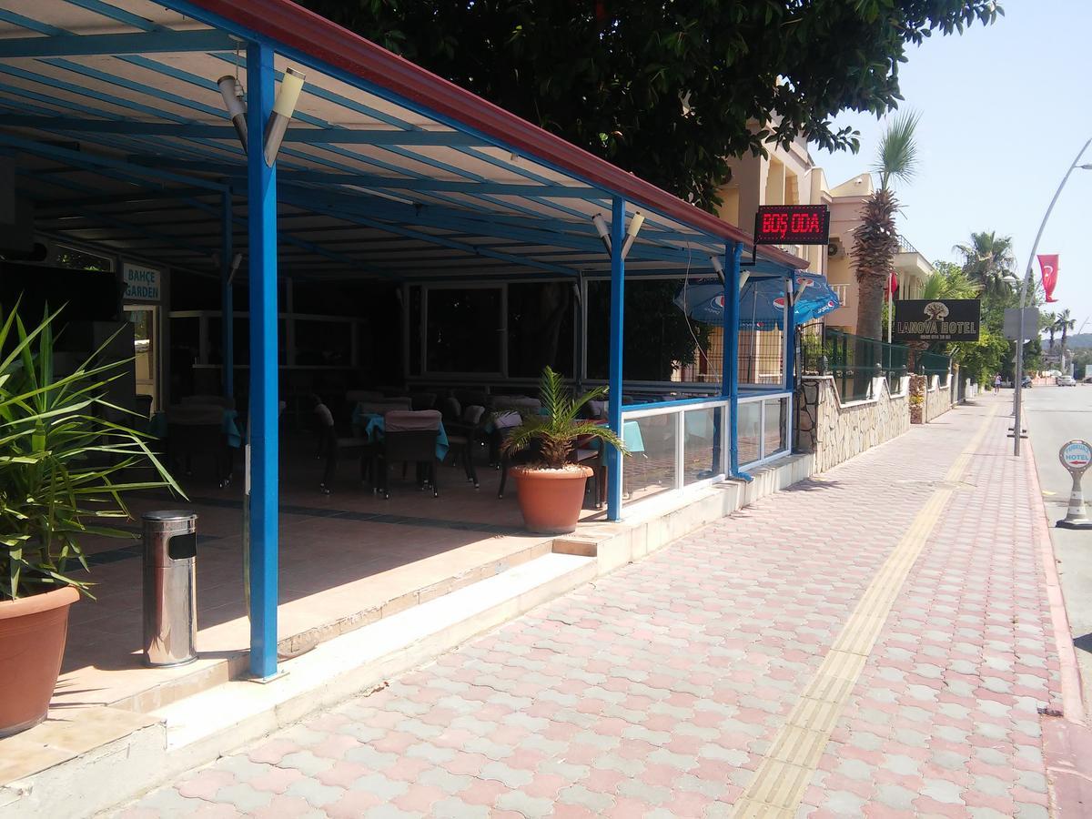 Turkuaz Hotel Kemer Exteriér fotografie