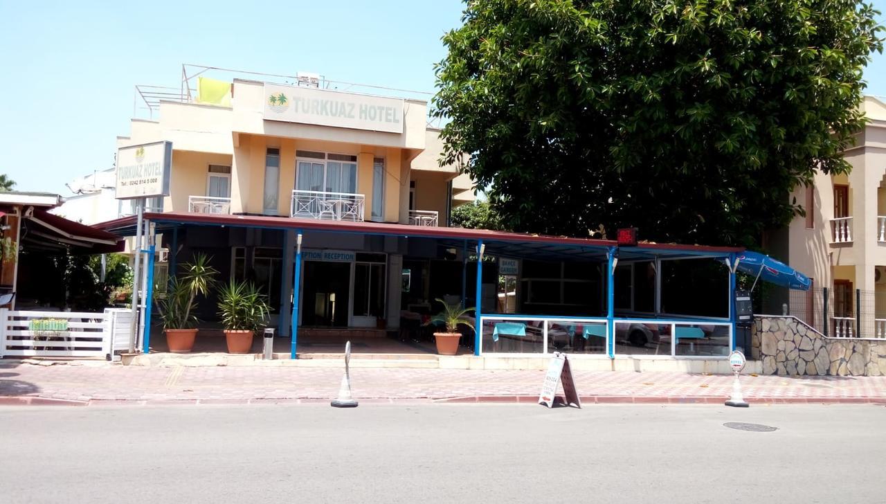 Turkuaz Hotel Kemer Exteriér fotografie
