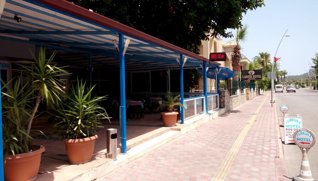 Turkuaz Hotel Kemer Exteriér fotografie