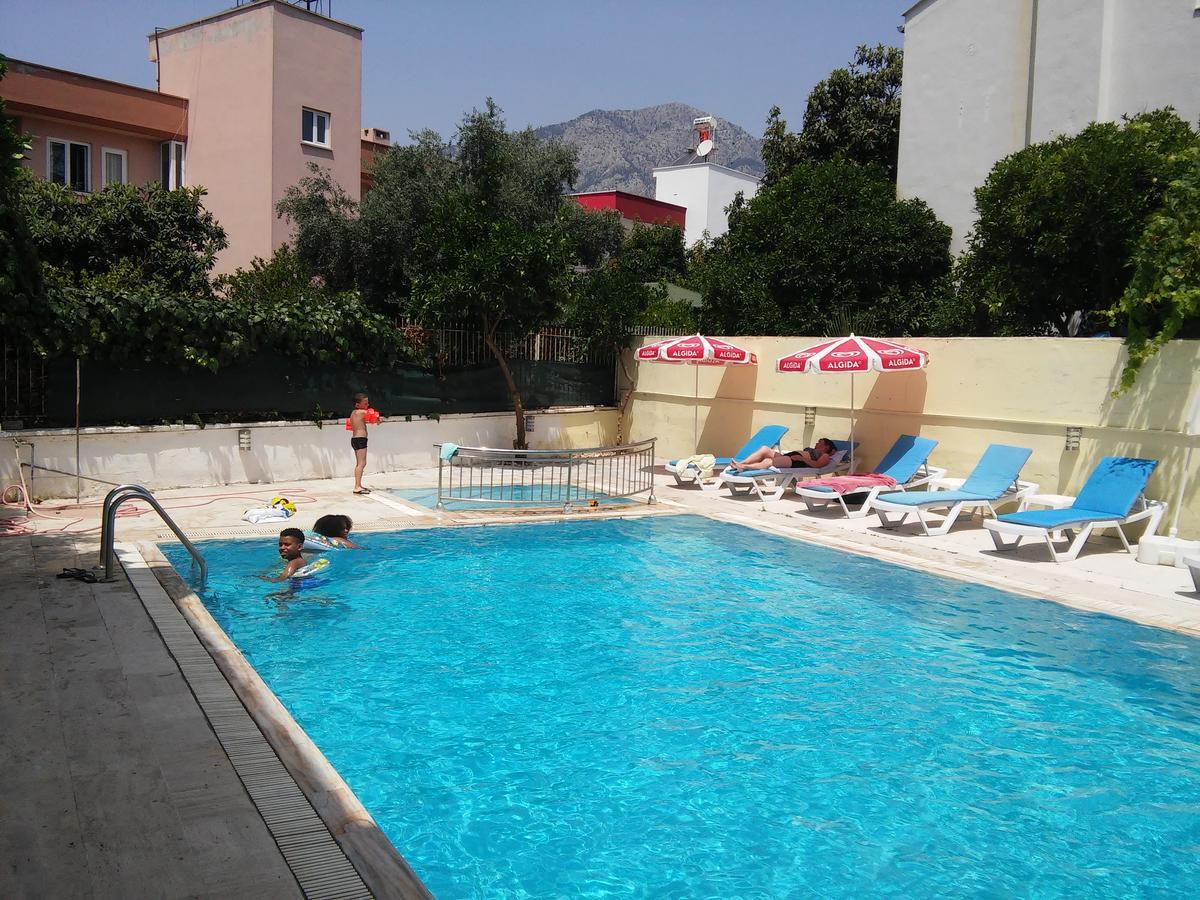 Turkuaz Hotel Kemer Exteriér fotografie