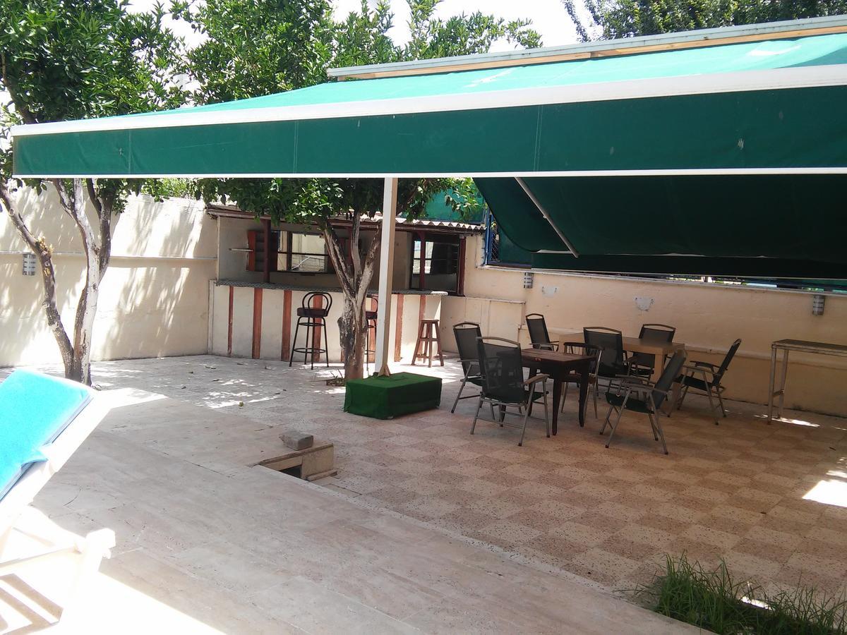 Turkuaz Hotel Kemer Exteriér fotografie
