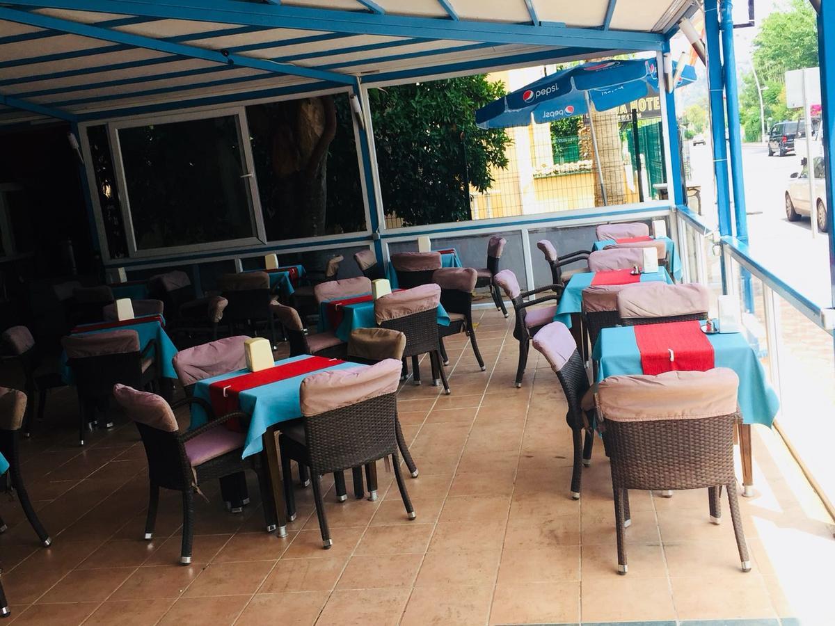 Turkuaz Hotel Kemer Exteriér fotografie