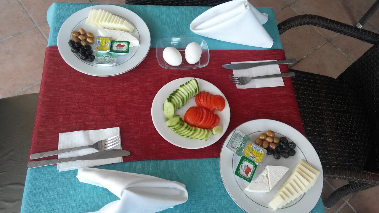 Turkuaz Hotel Kemer Exteriér fotografie
